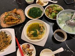 -蟹黄鱼面·锦园(定西路店)