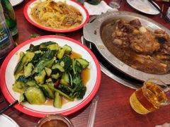 -聚首堂·特色小吃·肘子(什刹海德胜门店)