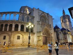 -瓦伦西亚大教堂