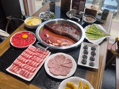 -蓉城老院十一年川味老火锅(中南店)