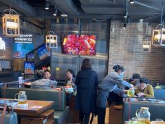 -快乐小羊(富强中路店)