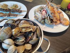 -富力希尔顿酒店·地阔自助餐厅