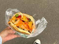 -三兄弟高炉烧饼