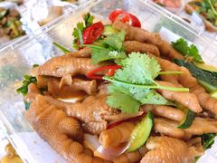 卤鸡爪酒料盒子-煮鲜·潮汕下酒菜(福田石厦店)