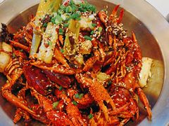 -一棠龙虾•王牌虾球(恒隆广场店)