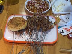 -四禧精酿铜锅涮肉·烧烤工场(大明湖店)