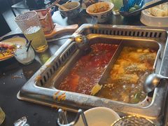 -大隐·成都火锅Bistro(合生麒麟新天地店)