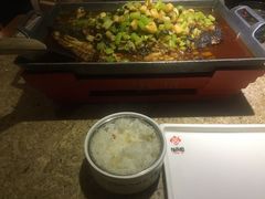 -辣尚瘾·烤鱼·新川菜(交大直营店)