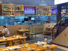 -木屋烧烤(龙湖天街店)