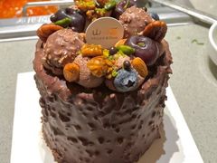 -山与蓝蛋糕(勒泰店)