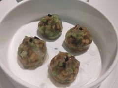 黑松露野菌饺-富淳饭店(陆家嘴保利广场店)
