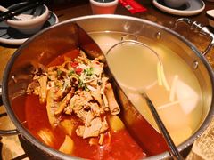 -左庭右院鲜牛肉火锅(新梅广场店)