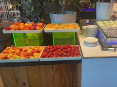 -松咖啡自助餐厅·松北香格里拉