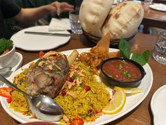 -ELI FALAFEL Lebanese&Mediterranean黎巴嫩美食(富城路店)