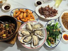 -明本海鲜大排档·鱼生海鲜烧烤宵夜(陈家祠店)