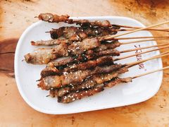 羊肉串-木屋烧烤(惠阳华润小径湾店)