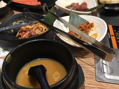 -新石器烤肉(周浦万达店)