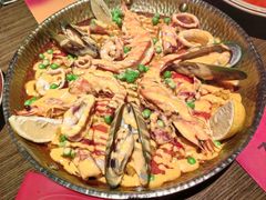 -ZAFFERANO西班牙海鲜饭(上海首店)