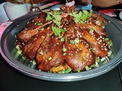-粉墨特色菜·烧烤音乐酒馆