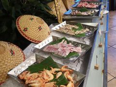 自助取餐区-火舞泰·泰式海鲜火锅餐厅(世纪城店)