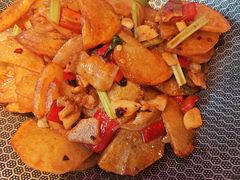 干锅土豆片-匠熙小馆(崇文门店)