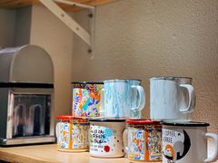 自助取餐区-infinite cafe