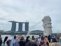 -鱼尾狮公园