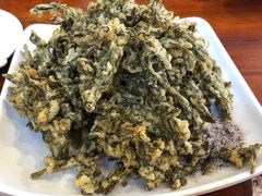 -丽泽山庄·生态怀柔菜·虹鳟鱼(红螺寺店)