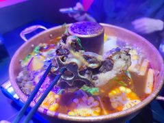 -串亿88烧烤·羊腿·羊蝎子(板泉路店)