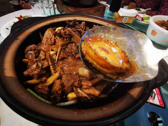 名厨一鲜-"本来是想尝闷菜的,因为要加鸡或排骨.就改.