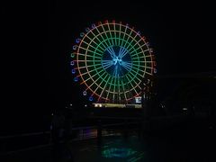 -琴岛之星摩天轮
