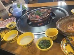 -银同牦牛肉火锅