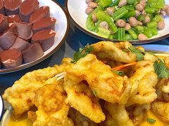 -老关东铁锅炖(上游街店)