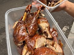-婺嫣街田记·老嘉州甜皮鸭