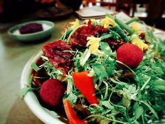 兰溪酸拌菜-兰溪小馆(东直门簋街店)