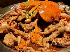 -胖哥俩肉蟹煲(苏州中心店)