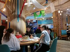 -蒙亨·手把肉·蒙古包文化主题餐厅(天恒广场店)