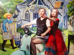 -天津梵高星空艺术馆(天河城旗舰店)