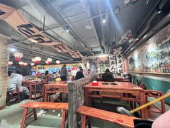 -周小明火锅(黑金冠社区店)