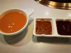 南瓜粥-韩时烤肉(枫蓝店)