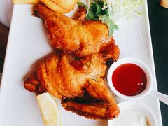 -恰餐厅及酒吧CHAR Bar & Grill(北京三里屯洲际店)