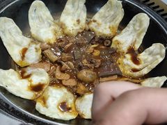 -三里屯土灶炖公鸡地锅鸡(江东店)