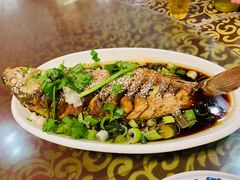 运河野鲤鱼-美味居(古城店)