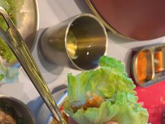 -西塔老太太泥炉烤肉(川沙百联店)