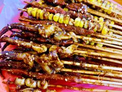 鱿鱼须-十里铺铁板鱿鱼