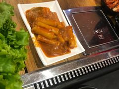 -杀猪天·韩国烤肉(铁路街第一分店)