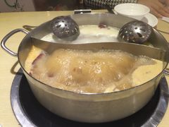 -蒙肥羊·酸汤潮牛·鲜牛肉火锅烤肉自助(岗顶店)