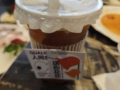 -捞围鲜·港式打边炉(海阳路店)