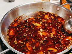 -味之绝热血美蛙鱼火锅(中坝店)