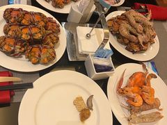 -富力希尔顿酒店·地阔自助餐厅